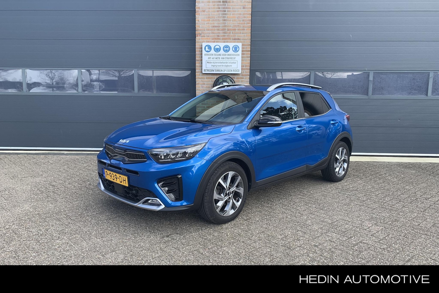 Kia Stonic - 1.0 T-GDi 100PK MHEV GT-PlusLine Stoel-en-Stuurverwarming | Schuif/-Kanteldak | Keyless En - AutoWereld.nl