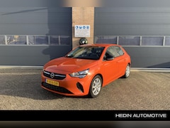 Opel Corsa - 1.2 75PK Edition | Navigatie via App | Cruise Control | Airco | Apple Carplay/Android Auto