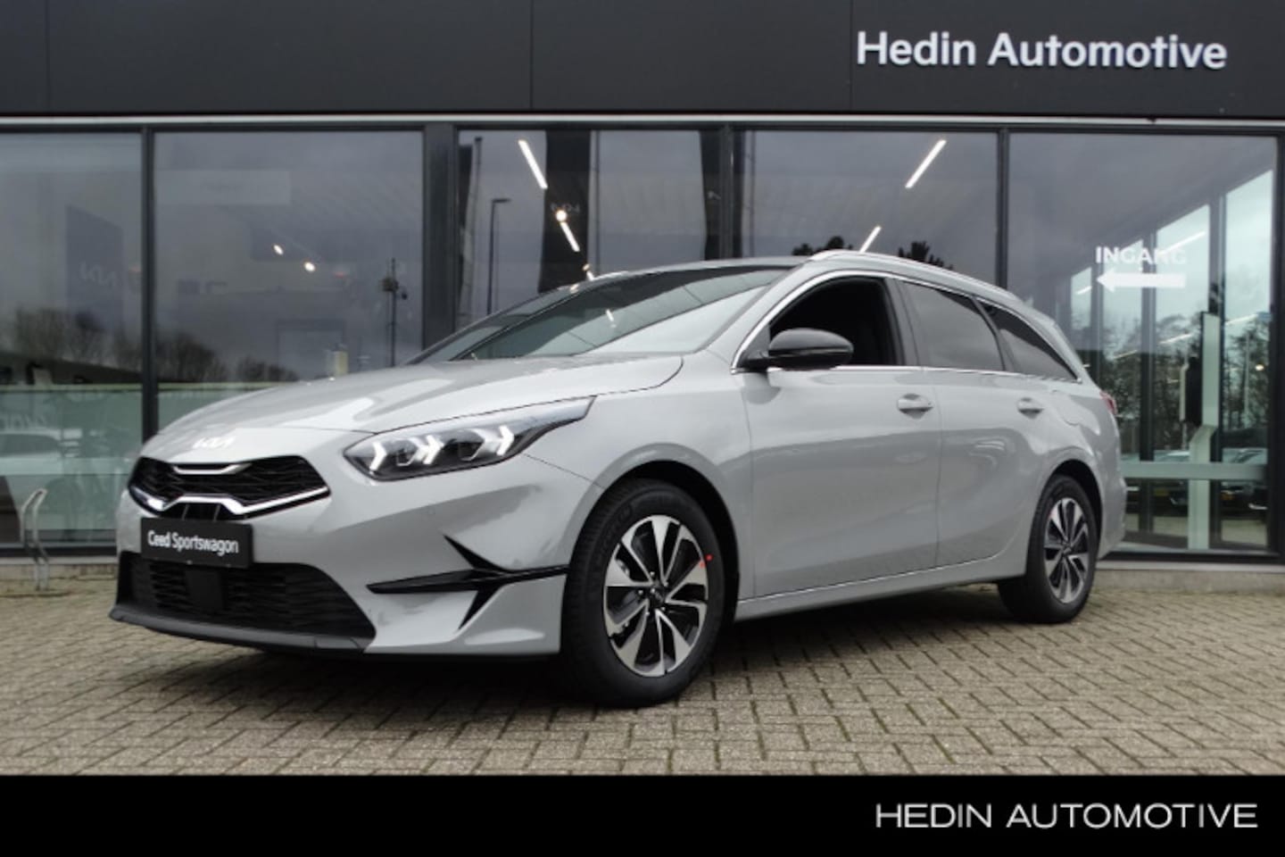 Kia Cee'd Sportswagon - Ceed 1.0 T-GDi 100PK Design Edition | JBL |  Elek. Klep | Navigatie | Camera | Stoel/stuur - AutoWereld.nl