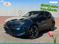 Alfa Romeo Junior - 1.2 Turbo 136 PK Ibrida Speciale | Techno | Camera | 18"