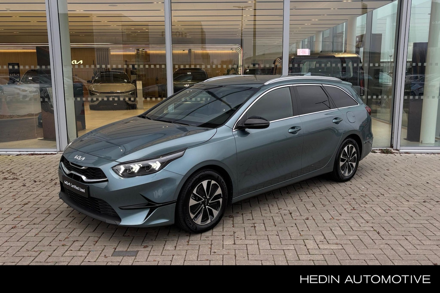 Kia Cee'd Sportswagon - Ceed 1.0 Turbo Design Edition | JBL |  Elek. Klep | Navigatie | Camera | Stoel/stuurverw. - AutoWereld.nl