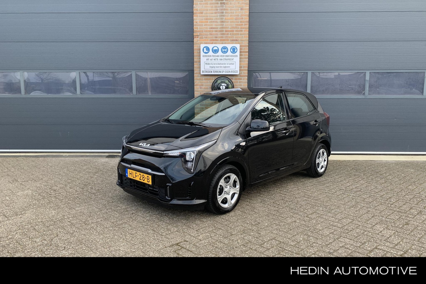 Kia Picanto - 1.0 DPI 62PK DynamicLine | Navigatie | Camera | Apple Carplay/Android Auto | Climate Contr - AutoWereld.nl