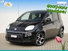 Fiat Panda - 1.0 Hybrid 70 PK Sport | Carplay | PDC | Privacy | 5zits | 1ste