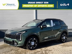 Kia Sportage - 1.6 T-GDi 288pk PHEV AT6 GT-PlusLine | Schuif/Kanteldak | Stoelventilatie | Memory | Stoel