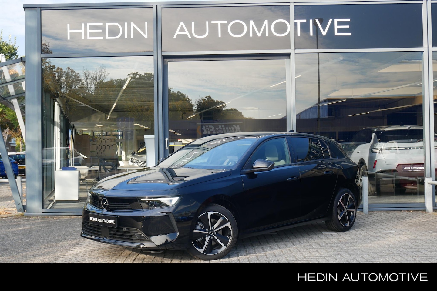 Opel Astra - 1.2 Turbo 145pk Hybrid Business Edition | Nieuw Uit Voorraad | Adaptive Cruise Control | A - AutoWereld.nl