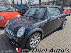 MINI Cabrio - 1.6 Cooper Chili