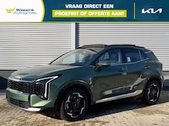Kia Sportage - 1.6 T-GDi 239pk Hybrid AT6 DynamicPlusLine | Schuif/Kanteldak | Stoel/Stuurwielverwarming