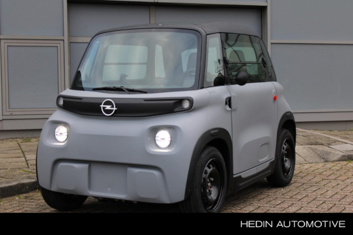 Opel Rocks-e - Base | Direct Leverbaar | Panorama Dak | LED | - AutoWereld.nl