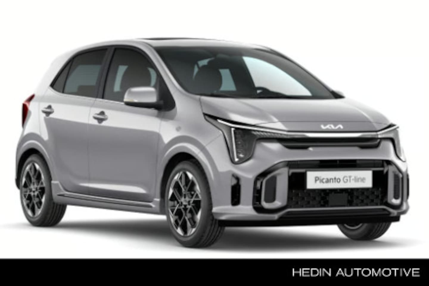 Kia Picanto - 1.0 GDi GT-Line Airco | LM velgen | Navigatie | Carplay | Camera | Demo Purmerend - AutoWereld.nl