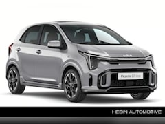 Kia Picanto - 1.0 GDi GT-Line Airco | LM velgen | Navigatie | Carplay | Camera | Demo Purmerend