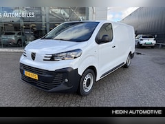Peugeot e-Expert - EV L2 75 kWh | Surround NAV pakket | Comfort Scheidingswand | Reservewiel | On Board Charg