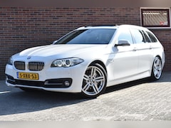 BMW 5-serie Touring - 525d High Executive '13 Xenon Leder Pano Clima Inruil mogelijk