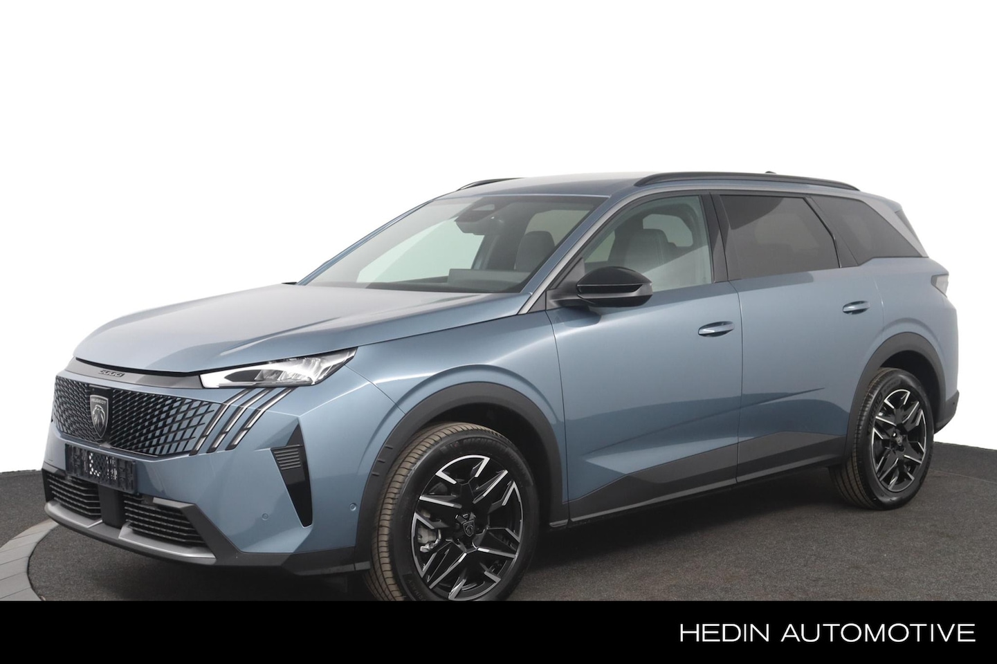 Peugeot 5008 - 1.2 Hybrid 145PK Allure | Full map Navigatie | 360 Camera | Keyless Entry/Start | Climate - AutoWereld.nl