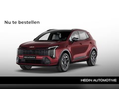Kia Sportage - Hybrid GT-Line | incl particuliere inruilpremie | LED | Panodak | Lichtmetaal | Navigatie