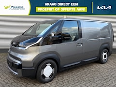 Kia PV5 - Cargo 71, 2 kWh 163pk L2H1 Elite Executive | 360 Camera | Stoel/Stuurwielverwarming | Dode