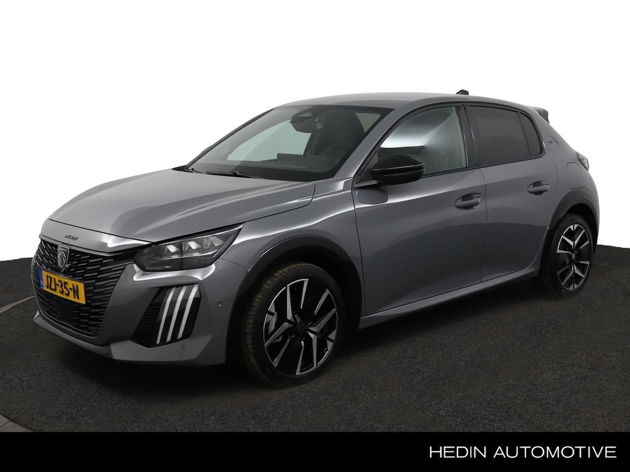 Peugeot 208 - 1.2 Hybrid 110PK e-DCS6 GT | Automaat | Vision & Navigation Pack | Pack Drive Assist Plus - AutoWereld.nl