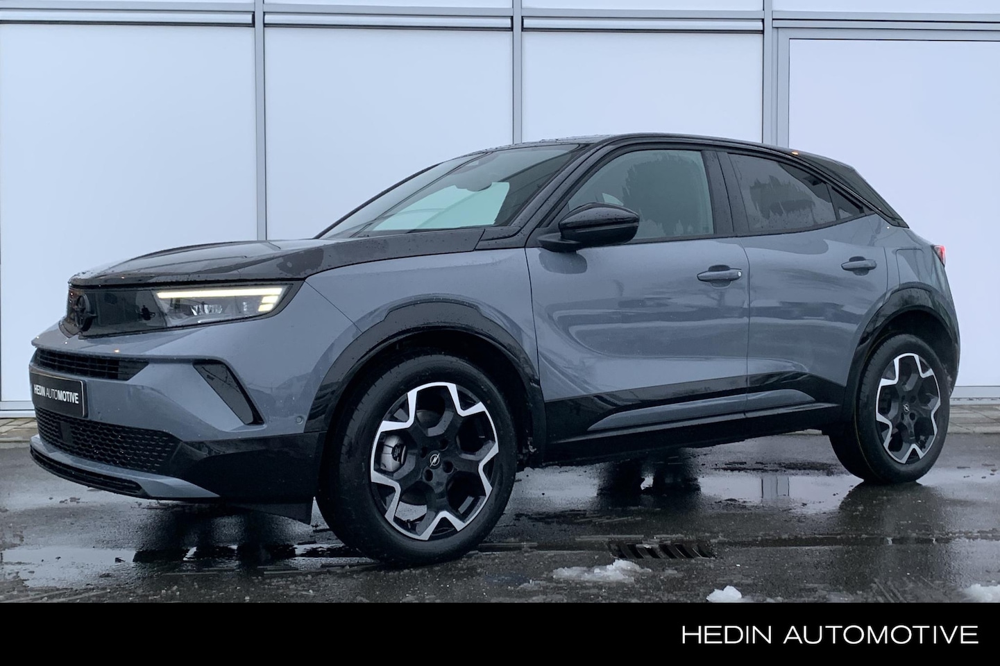 Opel Mokka - 1.2 Turbo Hybrid GS | Navigatie | Camera | Adaptive Cruise Control | Stoel/Stuurverwarming - AutoWereld.nl