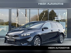 Kia Cee'd Sportswagon - Ceed 1.0 T-GDi 100PK Design Edition | JBL | Elek. Klep | Navigatie | Camera | Stoel/stuurv