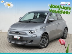 Fiat 500e - Icon 42 kWh | Navi | Carplay | Cruise | Winter | PDC | 16"
