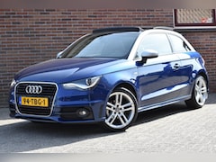 Audi A1 - 1.2 TFSI Pro Line S '12 Xenon Pano Cima Navi Cruise Inruil mogelijk