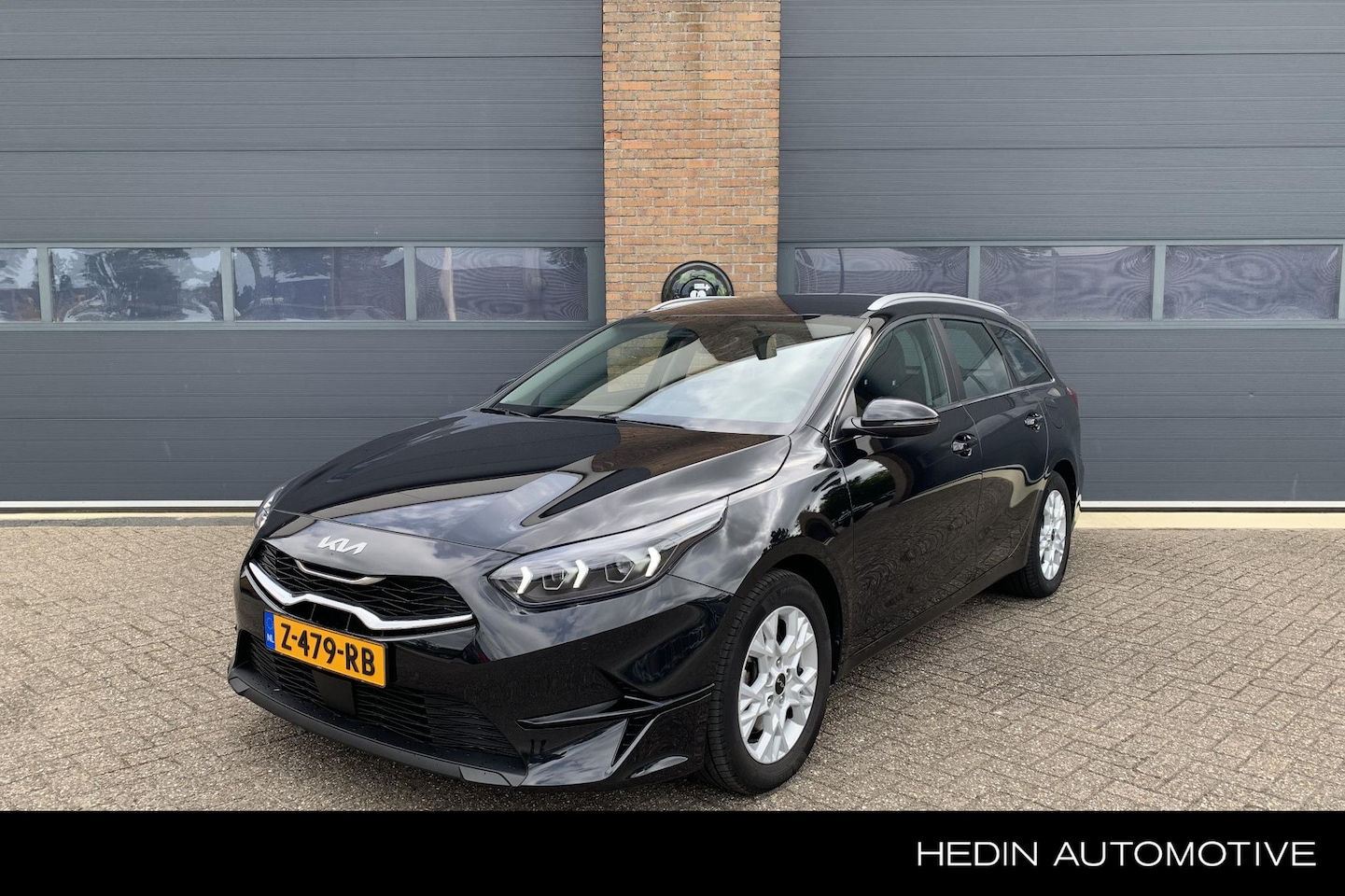 Kia Cee'd Sportswagon - Ceed 1.0 T-GDi 100PK DynamicLine | Navigatie | Camera | Climate control | Cruise Control | - AutoWereld.nl
