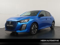 Peugeot 208 - 1.2 Hybrid 110 e-DCS6 Allure Climate Control | Cruise Control Parkeersensoren Voor en Acht