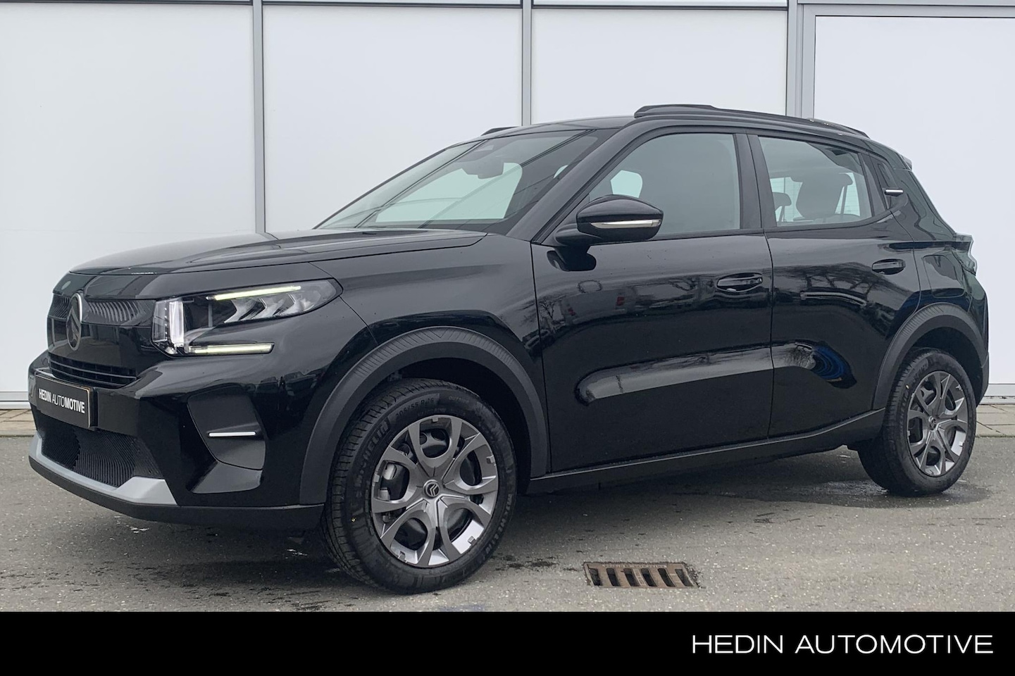 Citroën ë-C3 - Plus 113pk Comfort Range 44 kWh | Navigatie | Parkeersensoren | Cruise control | Draadloze - AutoWereld.nl