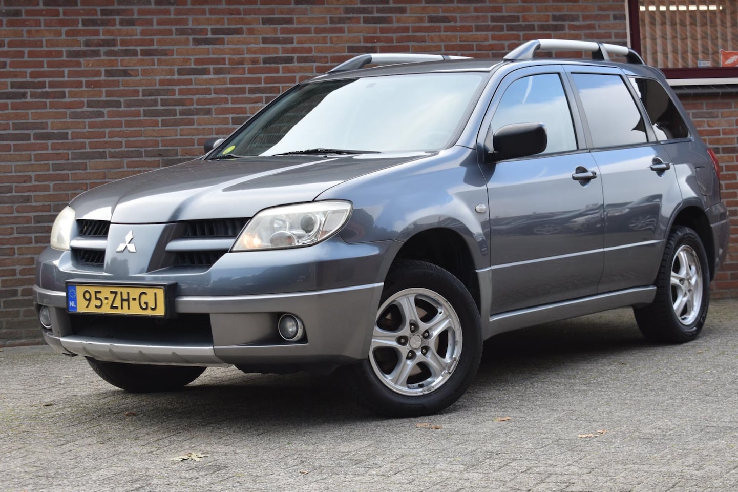Mitsubishi Outlander Sport - 2.0 Invite+ '08 08-2026 APK Cruise - AutoWereld.nl