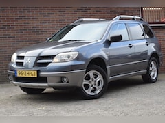 Mitsubishi Outlander Sport - 2.0 Invite+ '08 08-2026 APK Cruise