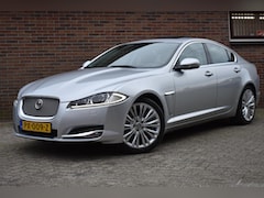 Jaguar XF - 3.0D '11 Xenon Leder Clima Navi Cruise