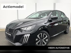 Peugeot 208 - 1.2 Hybrid 110 e-DCS6 Style AUTOMAAT | Airco | Navigatie | Parkeersensoren achter |Cruise