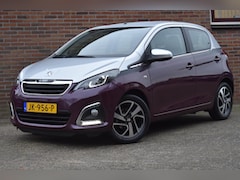 Peugeot 108 - 1.0 e-VTi Allure '16 Airco bluetooth Inruil mogelijk