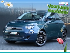 Fiat 500 - La Prima 42 kWh | Pano | Technology | Winter | BTW | 17"