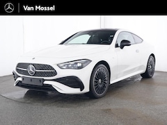 Mercedes-Benz CLE Coupé - 300 e AMG Line / Panoramadak/ 19 inch/ Night/ Burmester/ Digital Light/ Winter Pack/