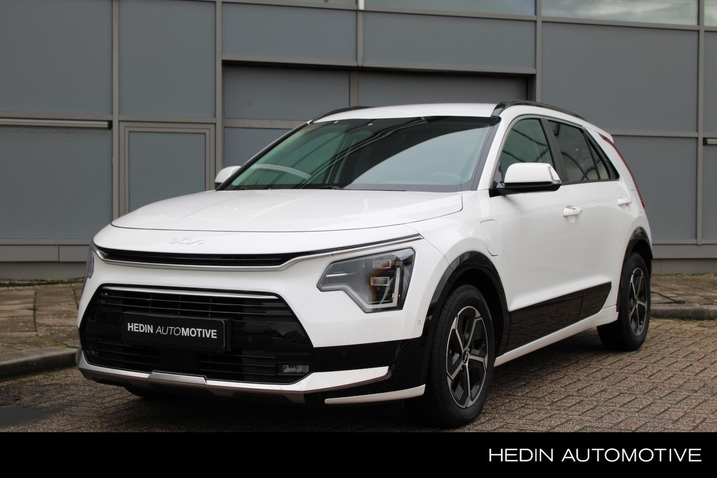 Kia Niro - 1.6 GDi PHEV Plug-In Hybrid DynamicPlusLine | 65 km Elektrisch WLTP | Leder | Harman Kardo - AutoWereld.nl