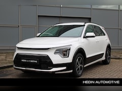 Kia Niro - 1.6 GDi PHEV Plug-In Hybrid DynamicPlusLine | 65 km Elektrisch WLTP | Leder | Harman Kardo