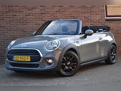 MINI Cabrio - 1.2 One Salt Business '17 Airco Stoelverwarming Inruil mogelijk