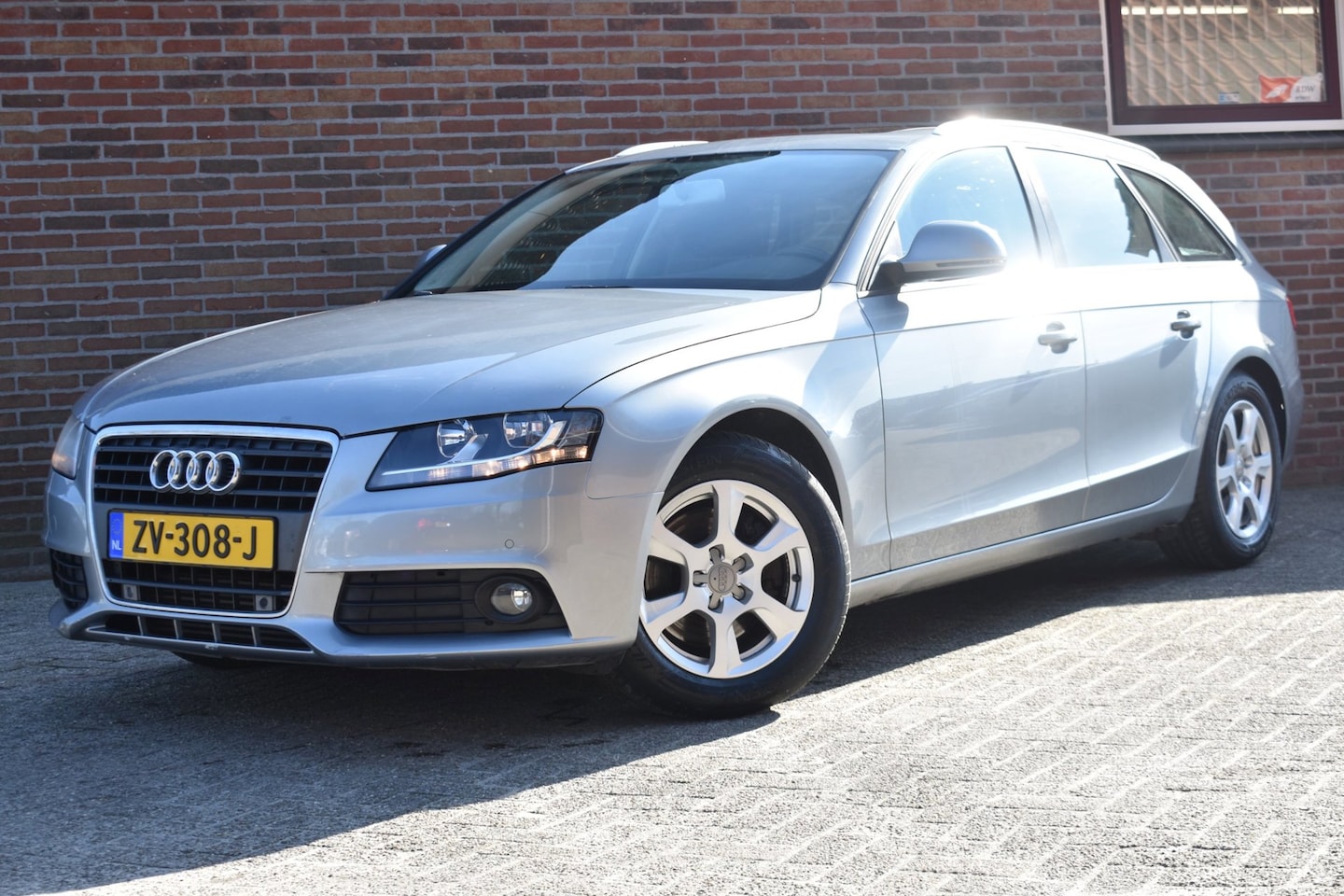 Audi A4 Avant - 1.8 TFSI '08 Clima - AutoWereld.nl