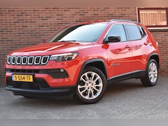 Jeep Compass - 1.3T S '22 Clima Cruise 28 dkm Inruil mogelijk