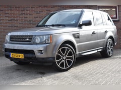 Land Rover Range Rover Sport - 3.0 TdV6 HSE '11 MOTOR DEFECT Leder Clima Navi Cruise