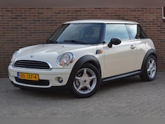 MINI One - 1.4 '09 NL Auto NAP Inruil mogelijk