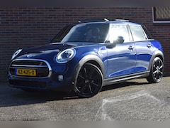 MINI Cooper - 2.0 SD Chili Serious Business '17 LED Pano Clima Navi Cruise Inruil mogelijk