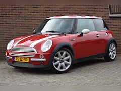 MINI Cooper - 1.6 Pepper '02 Airco Inruil mogelijk