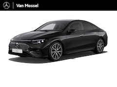 Mercedes-Benz CLA-Klasse - 250+ Launch Edition 85 kWh / Memory-Stoelen / Smartphone-Intergratie /