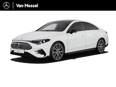 Mercedes-Benz CLA-Klasse - 250+ Launch Edition / AMG Line / Panoramadak / 19-inch AMG velgen / Night-pakket |