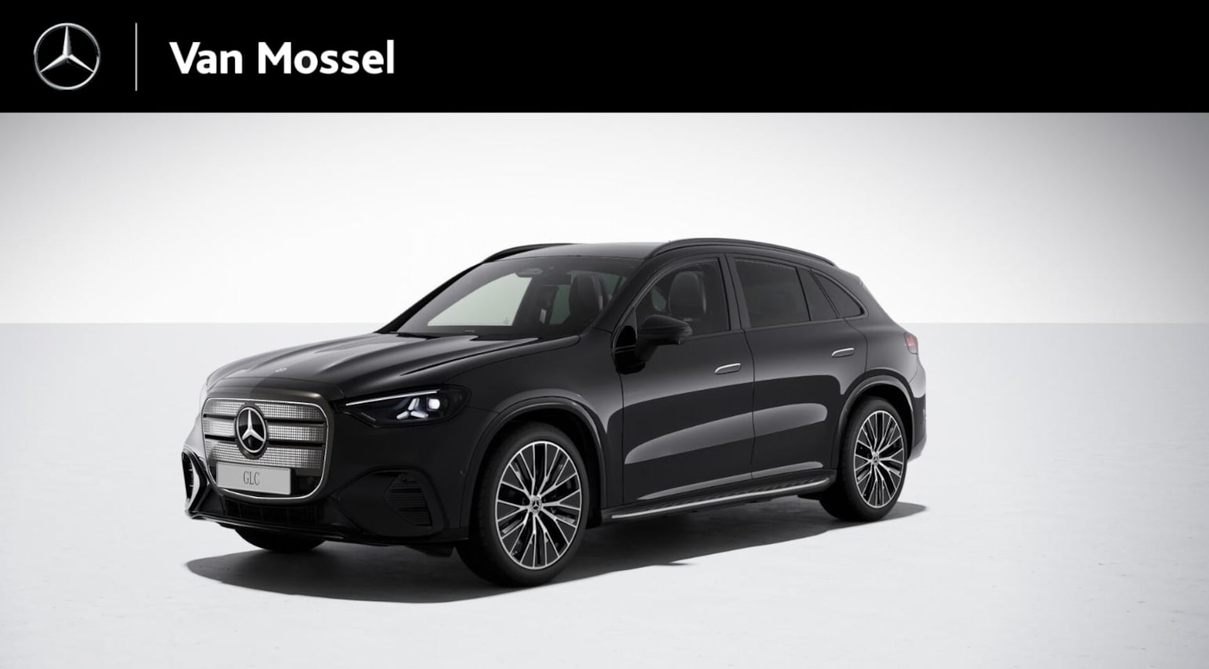 Mercedes-Benz GLC-klasse - 400 4MATIC Launch Edition 94 kWh / Nu te bestellen!! / Hyperscreen / Augmented Reality / N - AutoWereld.nl