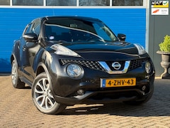 Nissan Juke - 1.2 DIG-T S/S Connect Edition|Navi|Climate