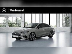 Mercedes-Benz CLA-Klasse - 250+ Launch Edition 85 kWh / Memory-Stoelen / Achteruitrijcamera /