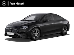 Mercedes-Benz CLA-Klasse - 250+ Launch Edition 85 kWh AMG Line / Panoramadak / 18-inch AMG velgen / Night-pakket