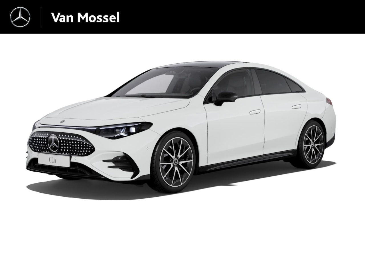 Mercedes-Benz CLA-Klasse - 250+ Launch Edition 85 kWh / Memory-Stoelen / Smartphone-Intergratie / - AutoWereld.nl